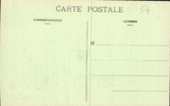 CPA Nancy Porte de la Craffe 