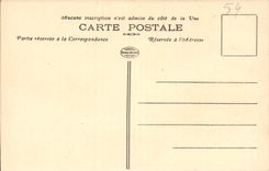CPA Nancy Artistique la Porte de la Craffe