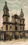 CPA Nancy la Cathedrale 