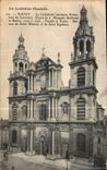 CPA La Lorraine Illustree Nancy la Cathedrale Ancienne Primatiale de Lorraine Oeuvre de J Mansard Bo