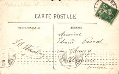 CPA Nancy la Cathedrale et Grilles Jean Lamour
