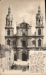 CPA Nancy la Cathedrale XVIII siecle 