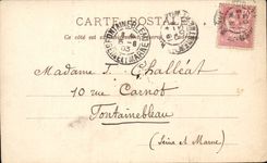 CPA Nancy la Cathedrale XVIII siecle 