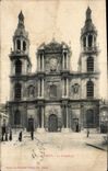 CPA Nancy la Cathedrale 
