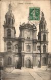 CPA Nancy la Cathedrale 