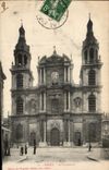 CPA Nancy la Cathedrale 