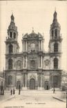 CPA Nancy la Cathedrale 