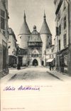 CPA Nancy Porte de la Craffe 