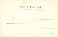 CPA Nancy Porte de la Craffe 