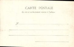 CPA Nancy Porte de la Craffe 