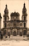 CPA Nancy la Cathedrale 