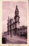 CPA Nancy la Cathedrale 