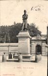 CPA Nancy Statue de Dombasle 