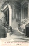 CPA Nancy Hotel de ville Escalier d'honneur 