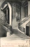 CPA Nancy Hotel de Ville Escalier d'honneur 
