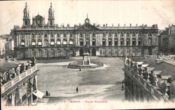 CPA Nancy Place Stanislas 