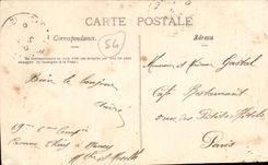 CPA La Lorraine illustree Nancy le Statue du general Drouot par David d'Angers et G Viard 1855 