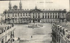 CPA Nancy Place Stanislas 