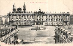 CPA Nancy Place Stanislas 
