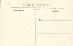CPA Nancy Sttaue de Jeanne d'Arc 