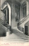 CPA Nancy Hotel de Ville Escalier d'honneur 