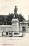 CPA Nancy Statue de Dombasle 