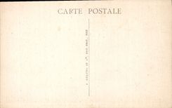 CPA Menton Baie de Garavan Frontiere 