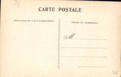 CPA Versailles le Parc Bassin de Latone 