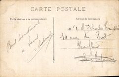 CPA Versailles le Bassin d'Apollon et le Tapis Vert 