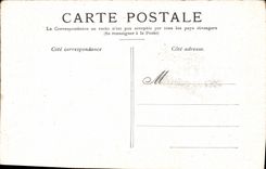 CPA Versailles le Hameau au Petit Trianon 