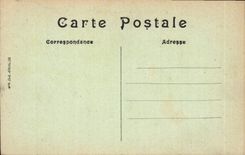 CPA Palais de Versaille l'Orangerie 