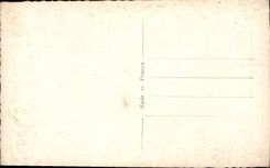 CPA Bonne Annee Homme