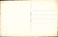 CPA Bonne Annee Homme