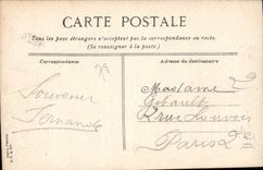 CPA Versailles Parc du petit Trianon 