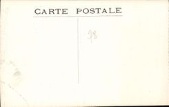 CPA Versailles l'Orangerie et le Palais 