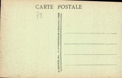 CPA Versailles Hameau de Marie Antoinette 