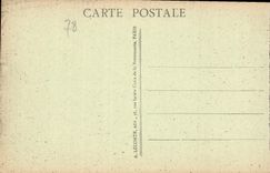 CPA Parc de Versailles Hameau de Marie Antoinette la Laiterie et la tour de Malborough 