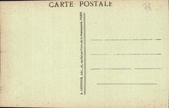 CPA Palais de Versailles La Galerie des Batailles 