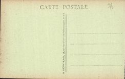 CPA Parc de Versailles la Colonnade 