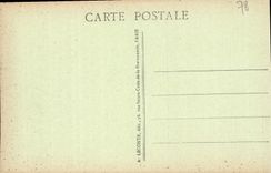 CPA Versailles le Parc les bains d'Apollon 