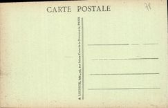 CPA Versailles le parc le bassin de Neptune et les Grandes Eaux 