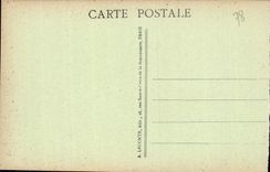 CPA Versailles Le Parc le Bassin du Char d'Apollon 