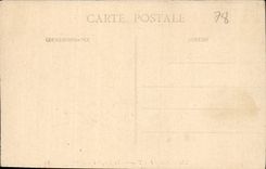 CPA Versailles Petit Trianon le Temple de l'Amour 