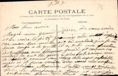 CPA Palais de Versailles l'Orangerie 