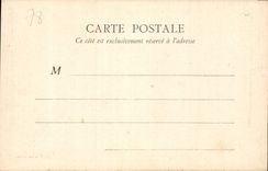 CPA Palais de Versailles Galerie des Glaces 