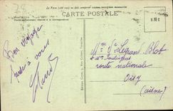 CPA Versailles le Parc de Latone grandes Eaux 