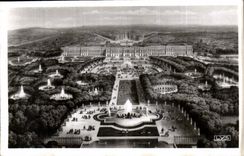 CPA Versailles Panorama 