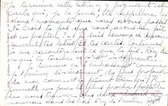 CPA Chateau de Versailles Trianon le hameau 