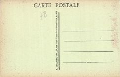 CPA Versailles Parc du Petit Trianon Le Temple de l'Amour 