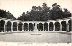 CPA Parc de Versailles la Colonnade 